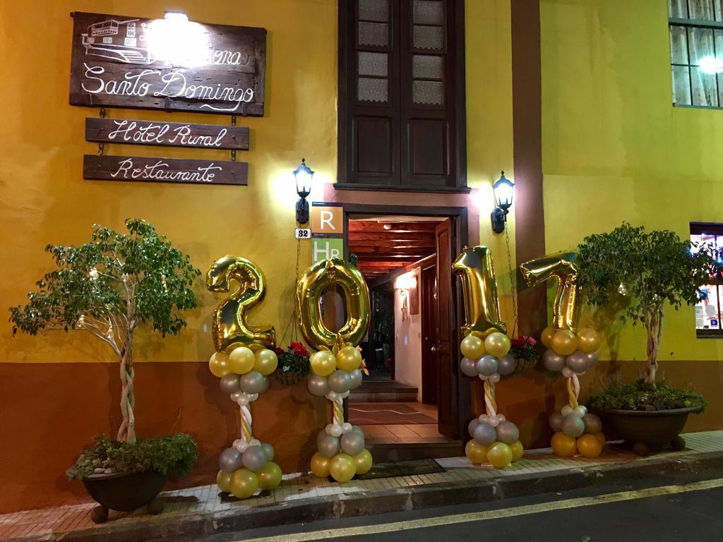 Hotel Rural Casona Santo Domingo Güimar Kültér fotó