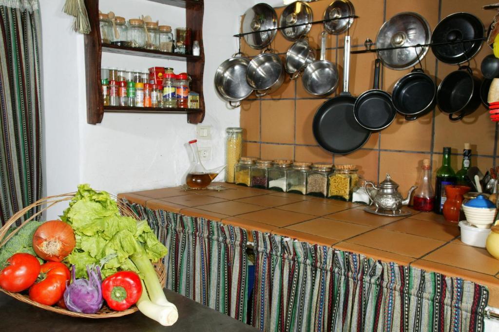 Hotel Rural Casona Santo Domingo Güimar Kültér fotó