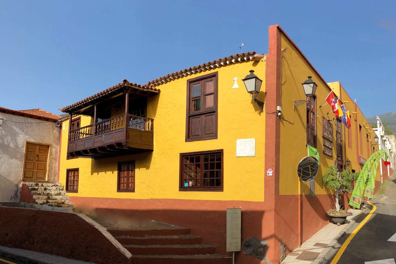 Hotel Rural Casona Santo Domingo Güimar Kültér fotó