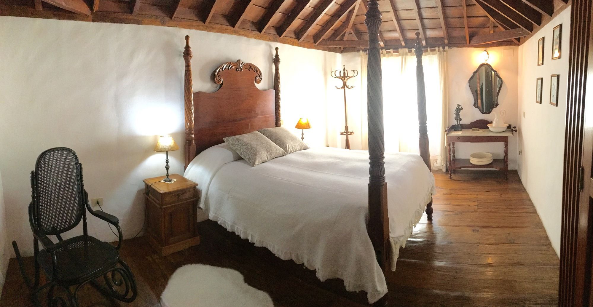 Hotel Rural Casona Santo Domingo Güimar Kültér fotó