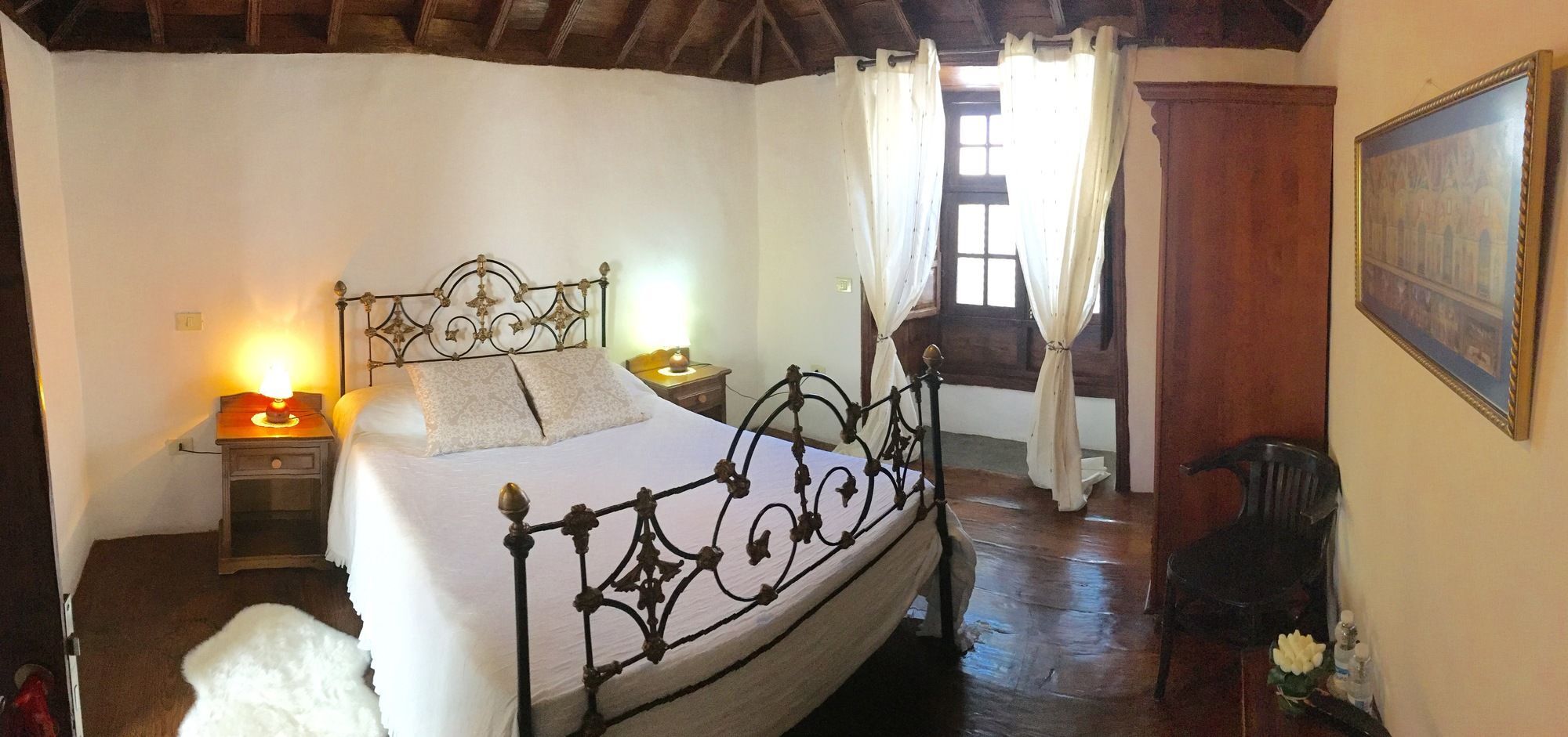 Hotel Rural Casona Santo Domingo Güimar Kültér fotó