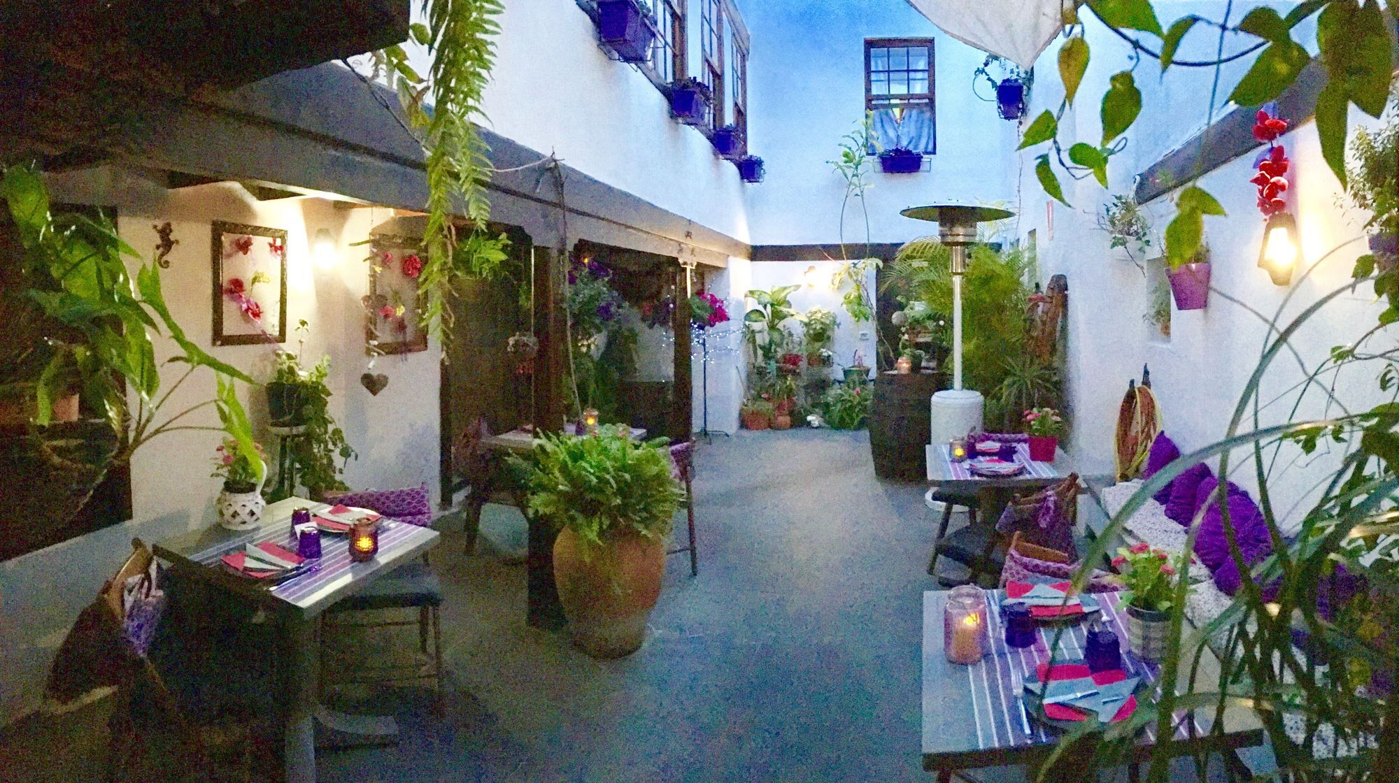 Hotel Rural Casona Santo Domingo Güimar Kültér fotó