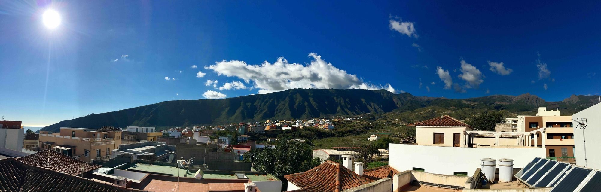 Hotel Rural Casona Santo Domingo Güimar Kültér fotó