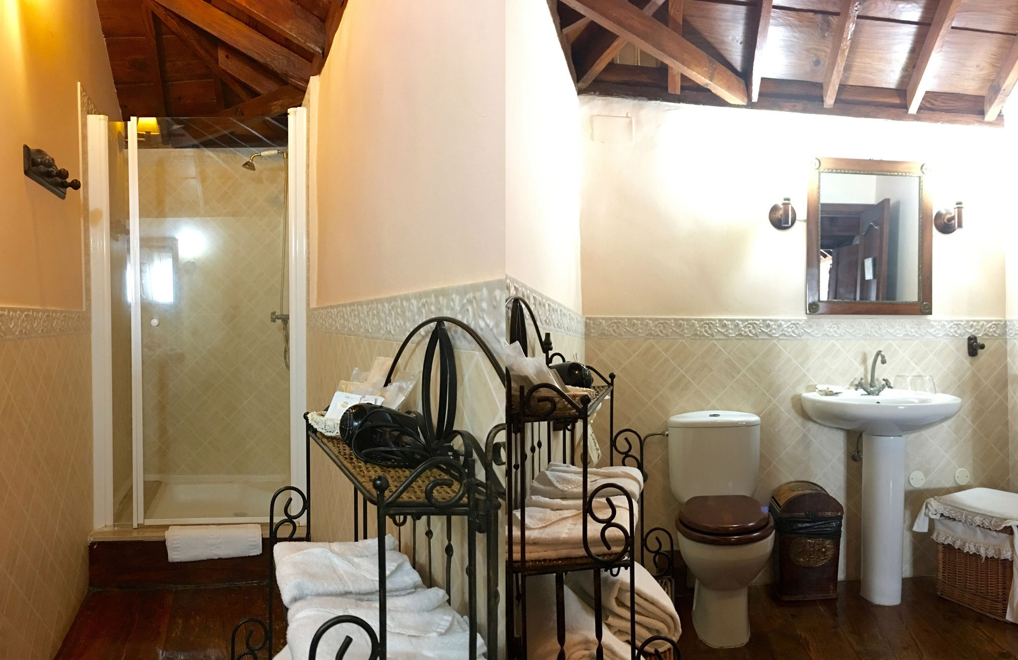Hotel Rural Casona Santo Domingo Güimar Kültér fotó