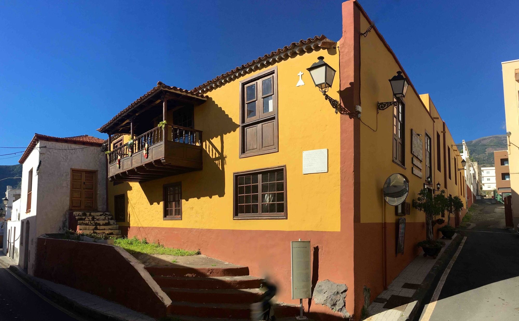 Hotel Rural Casona Santo Domingo Güimar Kültér fotó